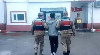 20 ayrı dosyadan kesinleşmiş hapis cezası bulunan zanlı 2 yıl sonra yakalandı