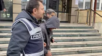 74,5 yıl hapis cezasıyla aranan hükümlü Eskişehir'de yakalandı