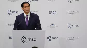 ABD Dışişleri Bakanı Rubio: Biz her zaman Avrupa'nın bir çocuğu olacağız