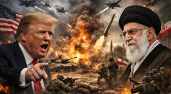 ABD'den masada barış, arka planda savaş hazırlığı: Haftalarca sürecek