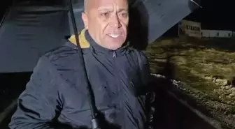 Adana'da Feke, Saimbeyli ve Tufanbeyli'yi bağlayan kara yolu ulaşıma kapandı