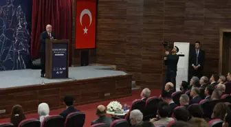 Milli Savunma Bakanı Kartal İmam Hatip Lisesi'nde öğrencilerle buluştu