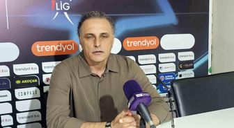 Bandırmaspor Serikspor maçının ardından