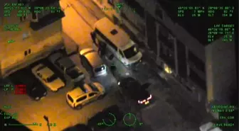 Bin polisin katılımıyla Bursa merkezli 4 ilde narkotik operasyonu: 84 tutuklama