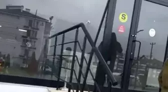 Bolu'da emlak ofisine silahlı saldırı: Lüks cip ve iş yeri kurşunların hedefi oldu