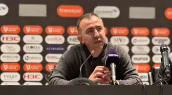 Çaykur Rizespor maçının ardından / Video eklendi