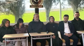 CHP'li Gürsel Tekin: "Sorunları çözmek için geldik"