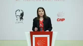 CHPden 'İfade Özgürlüğü Raporu'