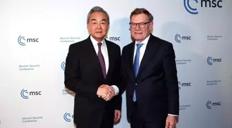 Çin Dışişleri Bakanı: Çin ve Almanya, Tek Taraflılığa Ortaklaşa Karşı Çıkmalı