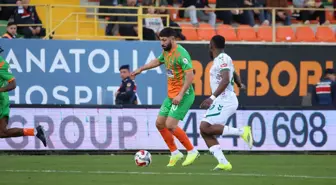 Corendon Alanyaspor - TÜMOSAN Konyaspor: 2-1