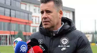 Çorum FK, Hüseyin Eroğlu ile yollarını ayırdı