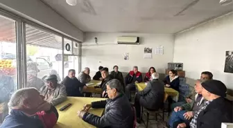 Didim'de üreticilere 2026 üretim planlaması