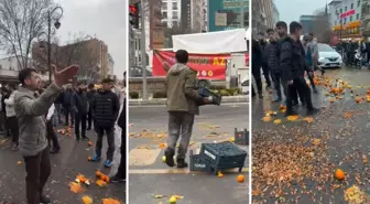 Diyarbakır'dan gelen görüntü sosyal medyayı ikiye böldü