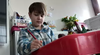 DMD hastası Yağız Efe için başlatılan kampanyada 2 ayda 300 bin dolar toplandı