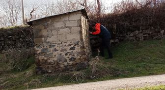 Elazığ'da 8 gündür kayıp kişi için 121 kilometrelik alan tarandı