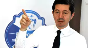 ERKON Başkanı Murat Şahsuvaroğlu, "Güç birliği yaparak sorunları aşarız"