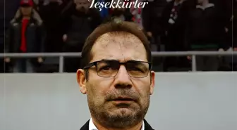 Gençlerbirliği, Metin Diyadin ile yollarını ayırdı