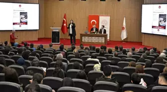 İBAN'ların üçüncü kişilere kullandırılmaması için öğrencilere seminer verildi
