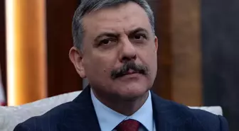 İçişleri Bakanı Çiftçi: Kumar ve yasa dışı bahis çetelerinin üzerine çökülecek