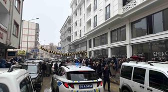 Iğdır'da AVM açılışı izdiham endişesiyle iptal edildi