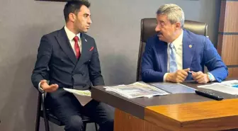 İsmetpaşa Mahallesinin talepleri Ankara'da karşılık buldu