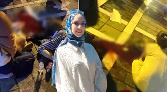 Feci son! Tartıştığı kızın kanlar içinde görünce sinir krizi geçirdi