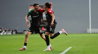 İzmir Çoruhlu FK: 3-1