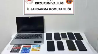 Jandarmanın siber devriyeleri işbaşında