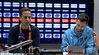 Joao Pereira: "Bugün iyi bir iş çıkardık"