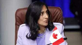 Kanada Dışişleri Bakanı Anand: "Rejim değişikliği olmadan İran ile diplomatik ilişkileri yeniden kurmayacağız"