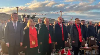 Kapadokya'da 'At Yılı' etkinlikleri başladı