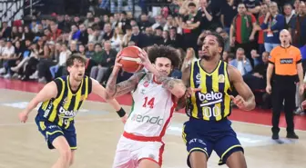 Karşıyaka'nın potada rakibi Galatasaray