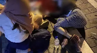 Kasımpaşa'da 5'inci kattan düşen 21 yaşındaki Kübra hayatını kaybetti; annesi sinir krizi geçirdi / Ek bilgi ve görüntü