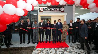 Kırıkhan'da hükümlü ve tutukluların ürettikleri ürünler işyurtları satış mağazasında satışa sunulacak