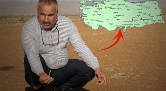 Kuraklık haritası son yağışlarla yeşile döndü