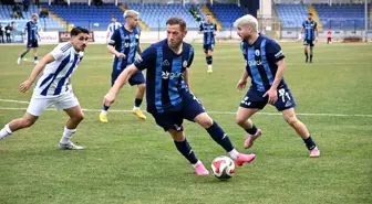 Kütahyaspor sahasında kazandı