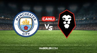 Manchester City Salford CANLI nereden izlenir? Manchester City Salford maçı hangi kanalda, nereden izlenir?
