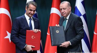 Mitsotakis'ten Erdoğan'a: İttifak oluşturabiliriz