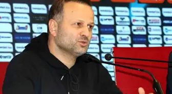 Osman Zeki Korkmaz: 'Daha sık maç yapmalıyız'