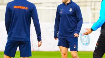 RAMS Başakşehir FK, Beşiktaş maçının hazırlıklarını tamamladı