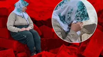 Sabah gürültüye uyanan Zine Teyze'nin dünyası başına yıkıldı