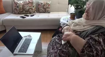 Sabahat ninenin ördüğü bereler Mehmetçik'in yüreğini ısıttı