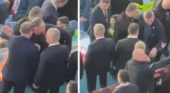 Sadettin Saran, Ertuğrul Doğan ve İbrahim Hacıosmanoğlu bir arada