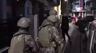 Sivas merkezli 2 ilde DEAŞ operasyonu: 4 tutuklama