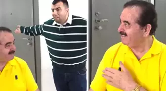 Sürpriz ev ziyareti: Kadıköy Boğası Tatlıses ile düet yaptı