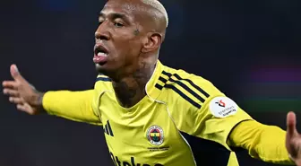 Talisca durmak bilmiyor! Trabzonspor'a da attı