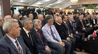 TBMM Başkanvekili Celal Adan: "Kürsü işgalinin emekliye mi faydası var? İşsize mi faydası var"