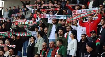 TFF 3. Lig: Karşıyaka: 3 İzmir Çoruhlu FK: 1