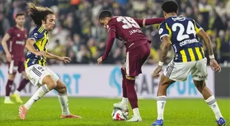 Trabzonspor - Fenerbahçe maç kadrosu! İlk 11'ler açıklandı mı?