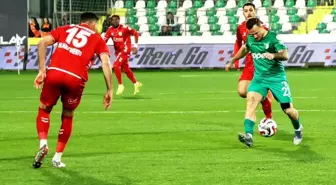 Trendyol 1. Lig: Bodrum FK: 4 Ankara Keçiörengücü: 3